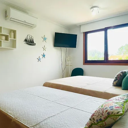 Apartahotel Raeiros 50 *