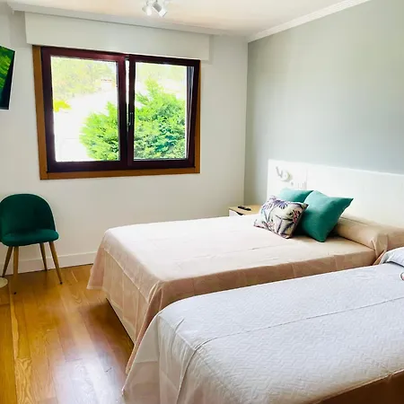 Apartahotel Raeiros 50