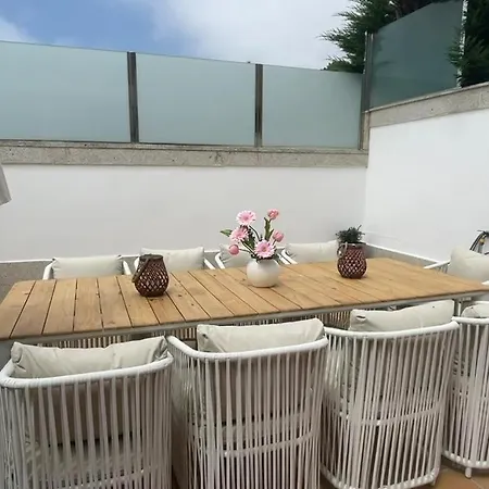 Apartahotel Raeiros 50 *