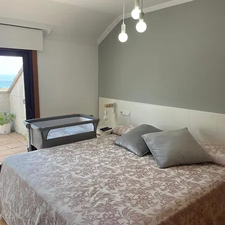 Apartahotel Raeiros 50 *