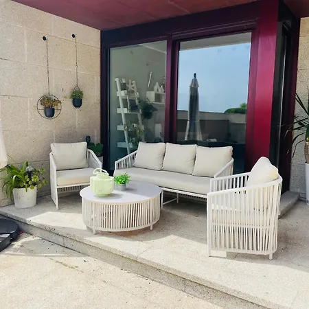 Apartahotel Raeiros 50 *