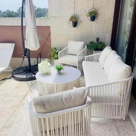 Apartahotel Raeiros 50 *