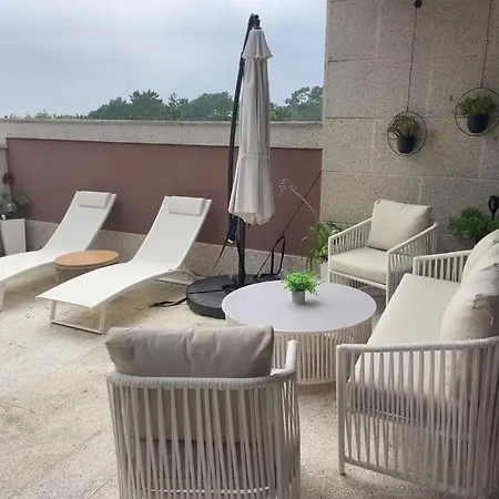 Apartahotel Raeiros 50 *