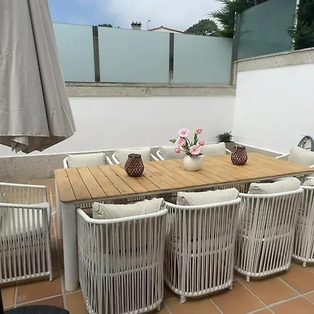 Apartahotel Raeiros 50 *